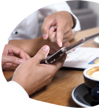 Coffee and free Brainstorm Marketing Consultation (2)